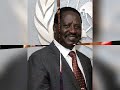 Raila Amolo Odinga Kaburi Ni Tajiri Tena Mnyaganyi