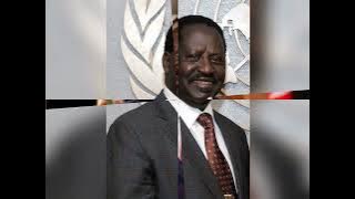 Raila amolo odinga kaburi ni tajiri tena mnyaganyi 