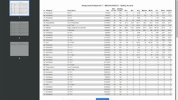 Aeries Gradebook features pt 4: Drop grades, Restore/Backup, Reports
