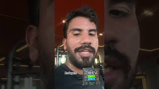 Primeiro treino pelo NDO Fit Club