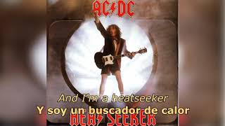 Heatseeker (Español/Inglés) - AC/DC