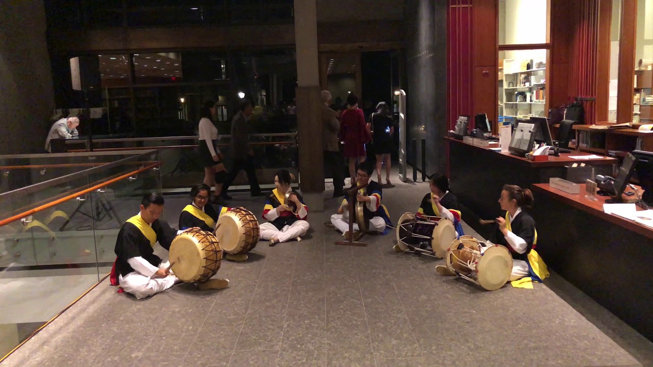 UCBerkeley Ego 2018 East Asian Library Performance