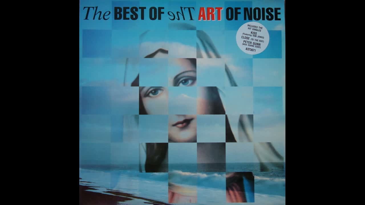 Art Of Noise - Moments In Love (7