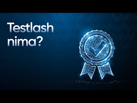 Video: QA tester nima qiladi?