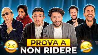 Herbert Perde Al Primo Secondo - Prova A Non Ridere