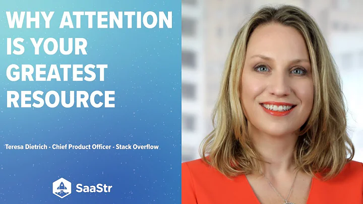 Attention is your greatest resource: Learn how to ...