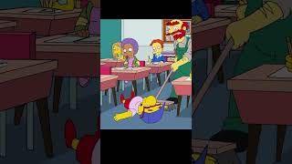 Mr. Burns has really gone too far. #anime #animerecap #TheSimpsons