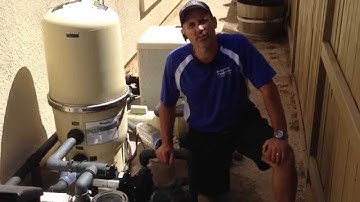 How to drain water from your pool