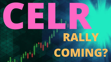 CELR READY TO RUN💥💥Celer Network ready to breakout??🚀🚀