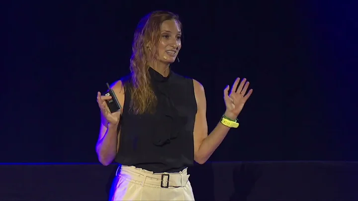 Raising the Reef | Roxane Boonstra | TEDxLagunaBla...