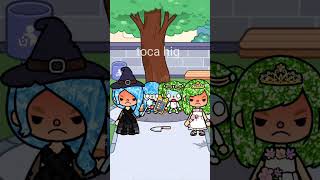 Bad Blue Hair WowanAnd Good Green Hair Wowan°?  | Toca Life World  | Toca Life Story | Toca Boca