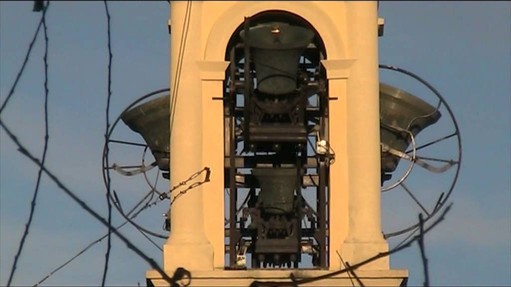 Le campane di Imbersago (LC) - Santuario - Concerto ambrosiano lungo