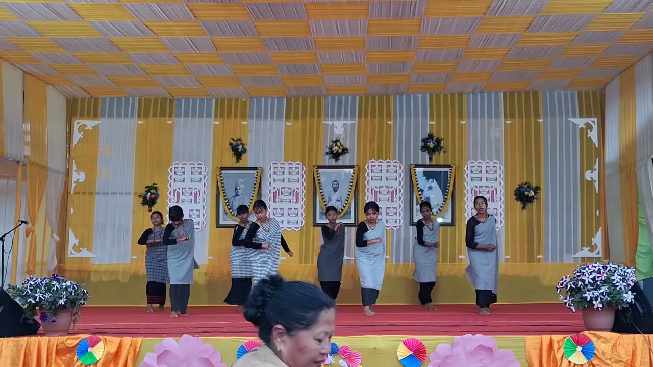 Annual Public Celebration || Ramakrishna Mission Ashrama ||  Sohra || Meghalaya || Northeast India