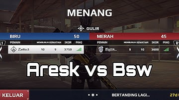 Mc5 1v1 vs Mhereth(Aresk vs Bsw)Part 3&4