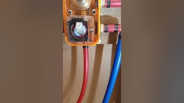 #Starbath shower system