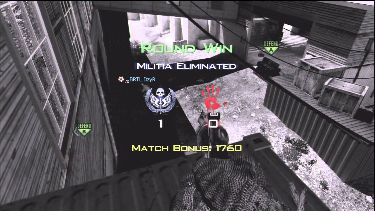 Obey Kayoz | Got on MW2