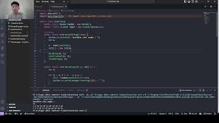 Algoritma dan program insertion sort menggunakan flowgorithm dan vscode