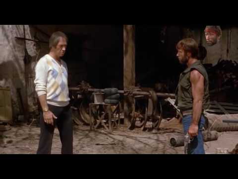 Chuck Norris Lone Wolf McQuade final fight