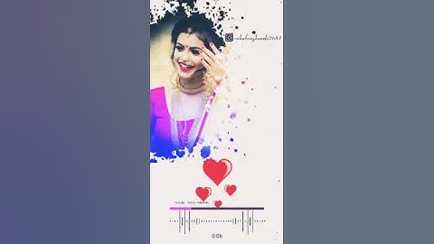 Avee Player Template Download Link new | How to create trending WhatsApp Status Video |