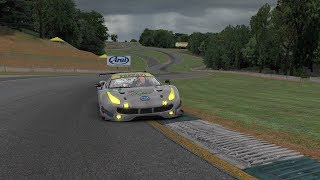 Iracing imsa | ferrari 488 gte @ road atlanta