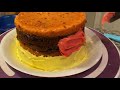 Mickey Cake Part 2 - Kids CAN Cook