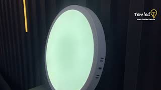 Plafon Led Sobrepor Elgin