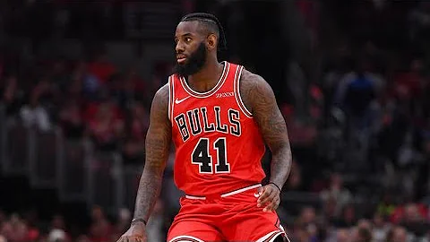 Jakarr Sampson 2018-2019 Bulls Highlights