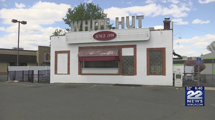 White Hut in West Springfield grand re-opening