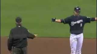 Ryan Braun 2011 NL MVP