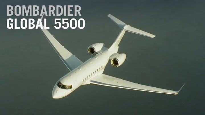 Bombardier Global 5500 Walkthrough of the Flight D...