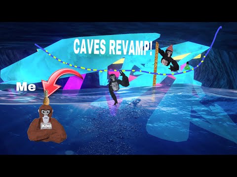 The Caves Revamp Is Almost Here