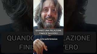 QUANDO UNA RELAZIONE FINISCE DAVVERO #crescitapersonale #relazioni