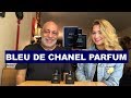 Bleu de Chanel Eau de Parfum REVIEW vs EdT with Olya + GIVEAWAY (CLOSED)