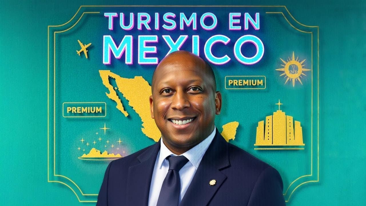 Turismo en México: Inversión, Lujo y Tendencias