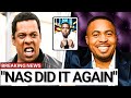 Nas HUMILIATED Jay-Z Again -- Roc Nation’s Billion-Dollar Casino deal REJECTED