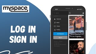 How to Log Into MySpace | Sign In MySpace App screenshot 3