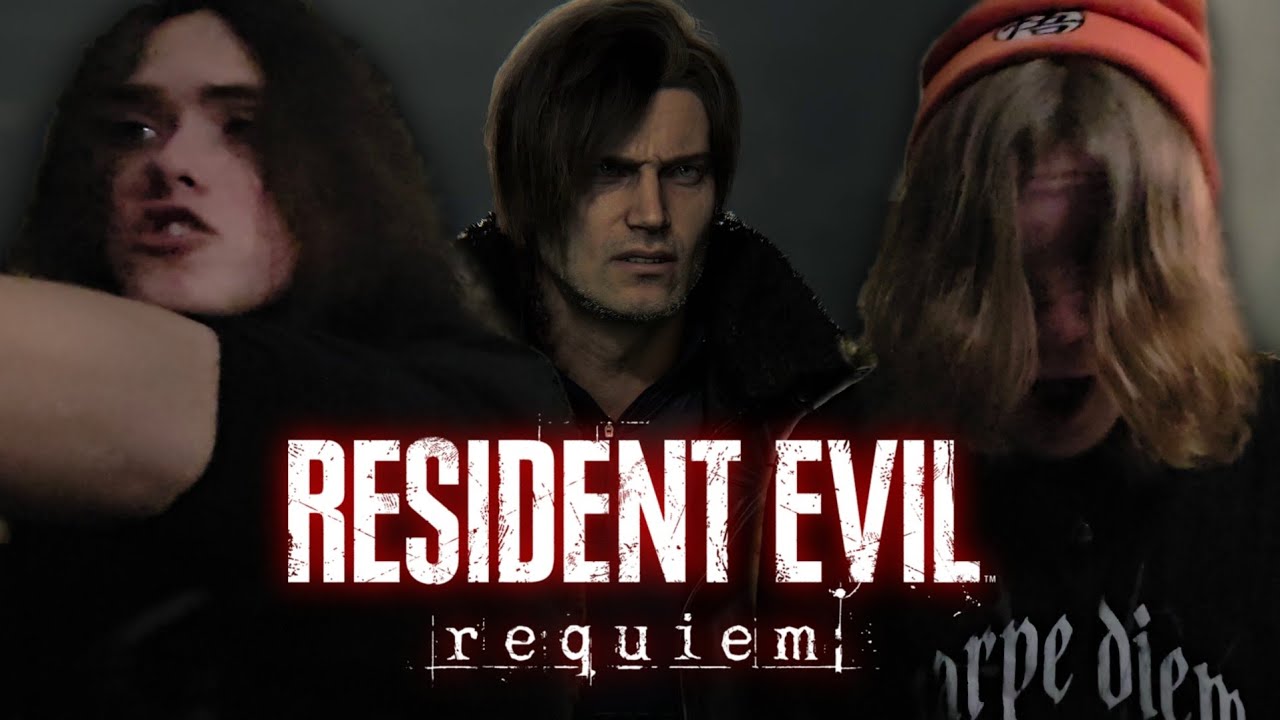 Rewatching And Discussing The RE9 Trailers Before Resident Evil Showcase!!