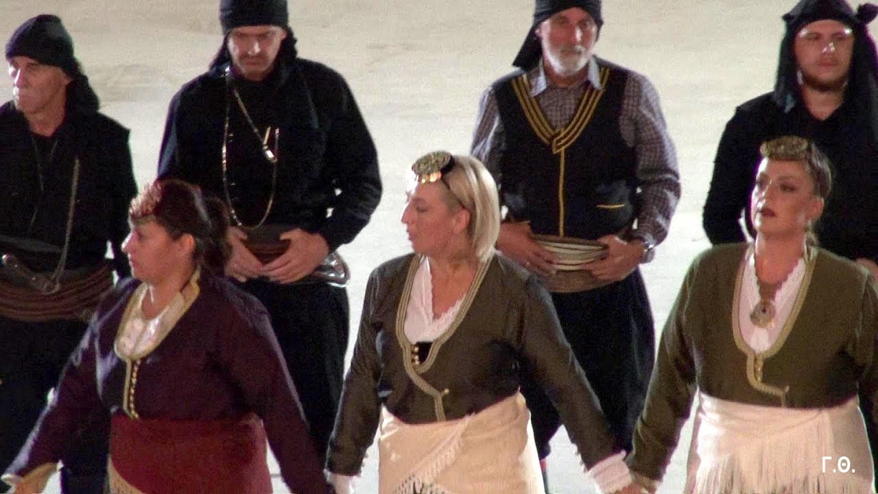 Μηλίτσα / Ποντιακή Καλλιτεχνική Στέγη Πέλλας 13/09/2019