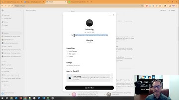 What is a ChatGPT custom GPT? Examples.