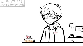 the bread bank | lunch club animatic