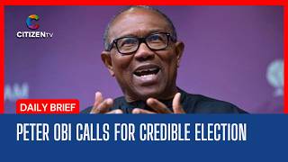 Peter Obi Calls for Credible Elections | Tinubu Commissions Judge's Qtrs | World Cup 2026 Results