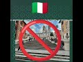 За это могут оштрафовать?! Самые странные законы разных стран