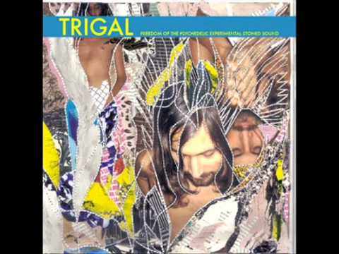 Freedom Of The Psychedelic Experimental Stoned Sound artwork