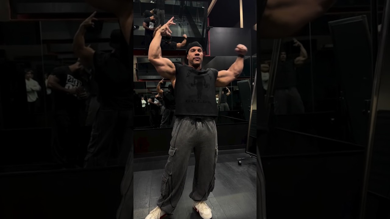 Легенда. Фил Хит по-прежнему в отличной форме в свои 44 года.