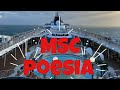 TOUR NAVIO MSC POESIA - VIAGEM DE CRUZEIRO 2020!