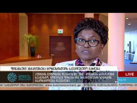 რუსლან ხოროშვილი ბიზნესკონტაქტზე