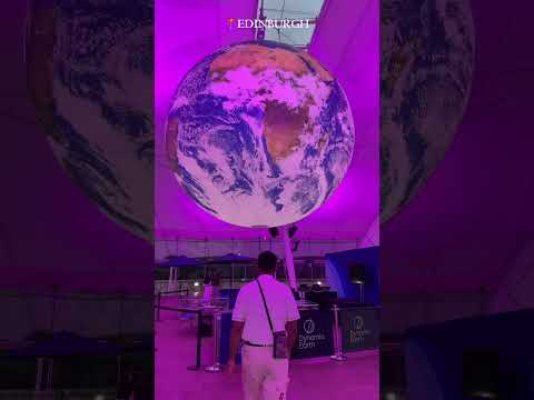 Dynamic Earth in