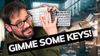 Top Keyboards for Software Developers on a Mac by ArjanCodes 10,377 views 2 months ago 14 minutes, 32 seconds