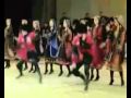 Georgian Traditional Dance Khazbeguri