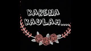 Souqy band aku sangat menyayangimu versi alvin the chipmunk